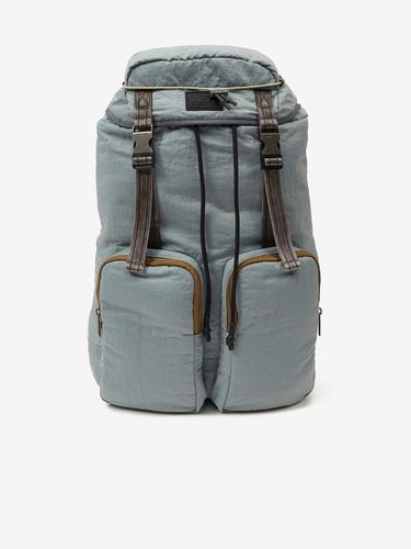 Diesel Backpack Blue - Diesel - Modalova