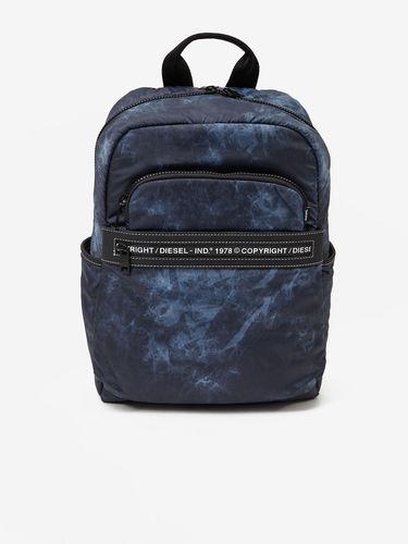 Diesel Backpack Blue - Diesel - Modalova