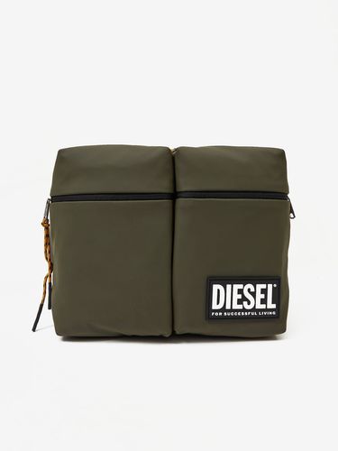 Diesel Waist bag Green - Diesel - Modalova