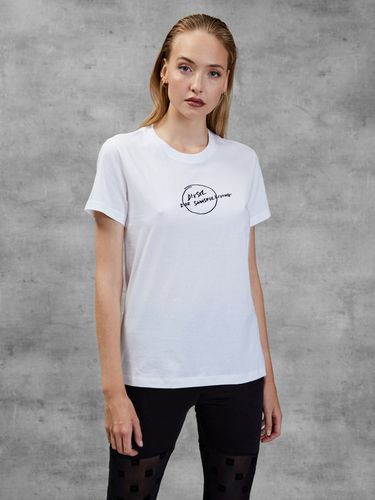 Diesel T-shirt White - Diesel - Modalova