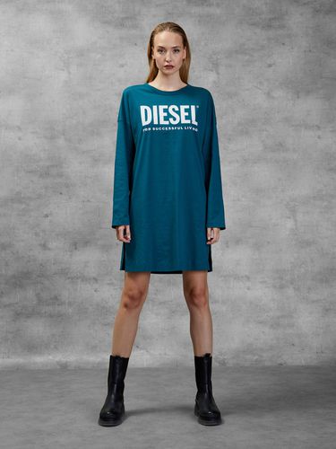Diesel Dresses Blue - Diesel - Modalova