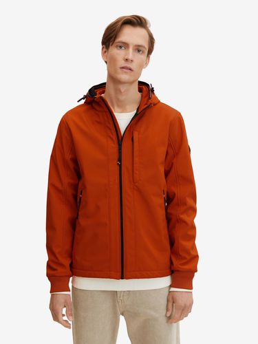 Tom Tailor Jacket Orange - Tom Tailor - Modalova