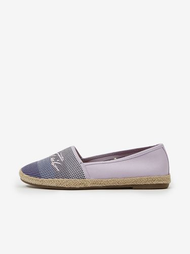 Tom Tailor Espadrille Violet - Tom Tailor - Modalova