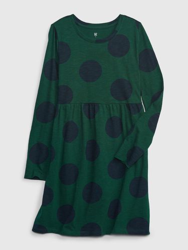 GAP Kids Dress Green - GAP - Modalova