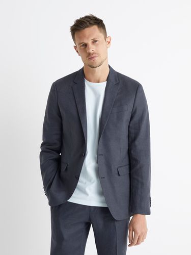 Celio Jacket Grey - Celio - Modalova