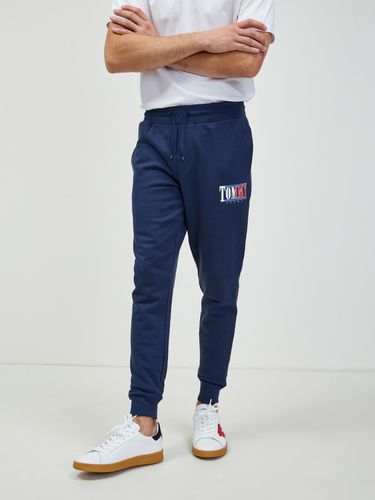 Tommy Jeans Sweatpants Blue - Tommy Jeans - Modalova