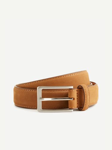 Celio Cipola Belt Beige - Celio - Modalova