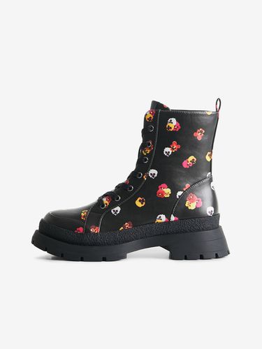 Boot Flowers Ankle boots - Desigual - Modalova