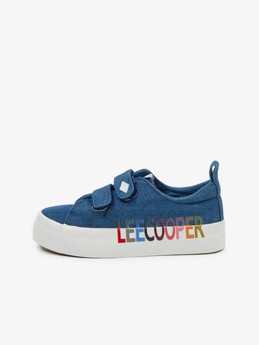 Lee Cooper Kids Sneakers Blue - Lee Cooper - Modalova