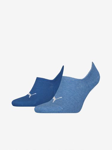Puma Set of 2 pairs of socks Blue - Puma - Modalova