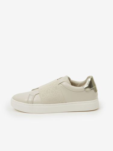 Calvin Klein Sneakers White - Calvin Klein - Modalova