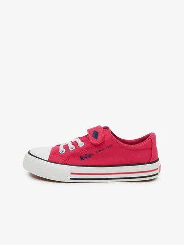 Lee Cooper Kids Sneakers Pink - Lee Cooper - Modalova