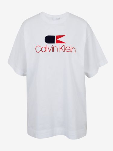 Vintage Logo Large T-shirt - Calvin Klein Jeans - Modalova