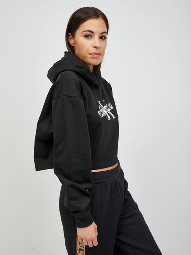 Calvin Klein Jeans Sweatshirt Black - Calvin Klein Jeans - Modalova