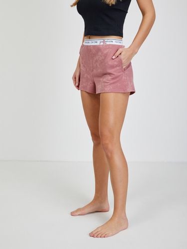 Calvin Klein Jeans Shorts Pink - Calvin Klein Jeans - Modalova