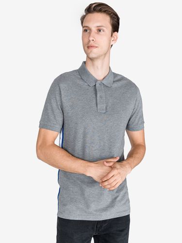 Monogram Polo Shirt - Calvin Klein Jeans - Modalova