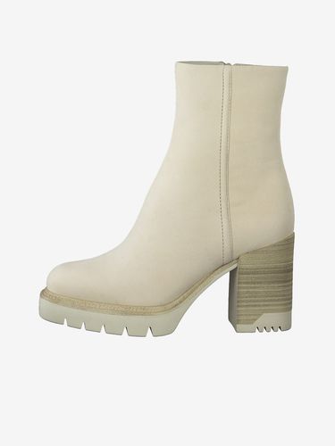 Tamaris Ankle boots White - Tamaris - Modalova