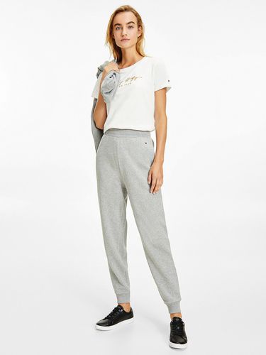 Tommy Hilfiger Sweatpants Grey - Tommy Hilfiger - Modalova