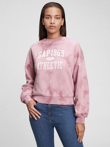GAP 1969 Athletic Sweatshirt Pink - GAP - Modalova