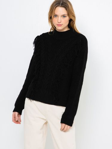 CAMAIEU Sweater Black - CAMAIEU - Modalova