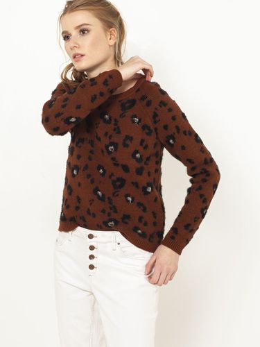 CAMAIEU Sweater Brown - CAMAIEU - Modalova