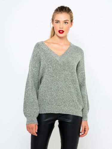 CAMAIEU Sweater Grey - CAMAIEU - Modalova