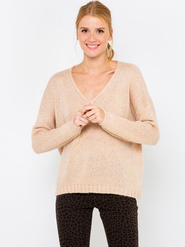 CAMAIEU Sweater Brown - CAMAIEU - Modalova