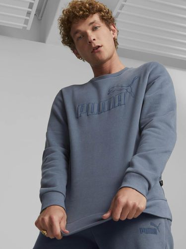 Puma Sweatshirt Blue - Puma - Modalova