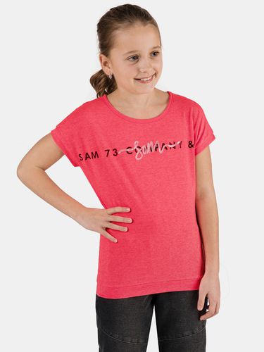 Sam 73 Kids T-shirt Pink - Sam 73 - Modalova