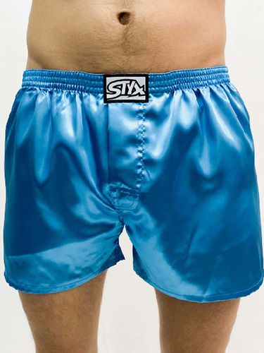 Styx Boxer shorts Blue - Styx - Modalova