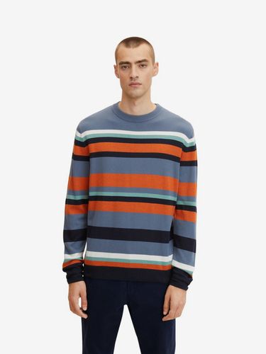 Tom Tailor Sweater Blue - Tom Tailor - Modalova