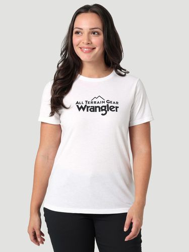 Wrangler T-shirt White - Wrangler - Modalova