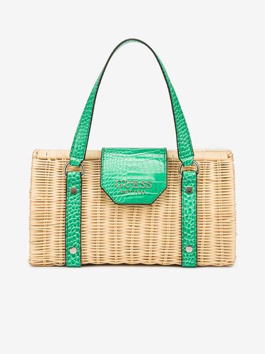 Guess Handbag Green - Guess - Modalova