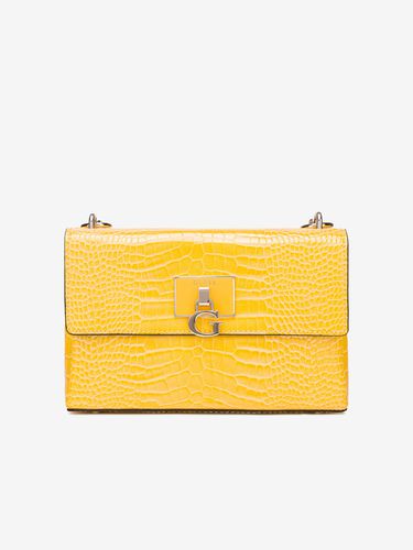 Guess Handbag Yellow - Guess - Modalova