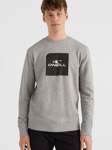 O'Neill Cube Crew Sweatshirt Grey - O'Neill - Modalova