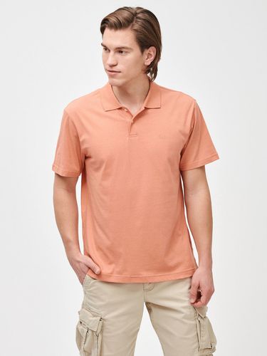 GAP Polo Shirt Orange - GAP - Modalova