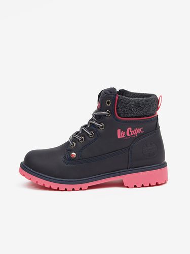 Lee Cooper Kids Ankle boots Black - Lee Cooper - Modalova