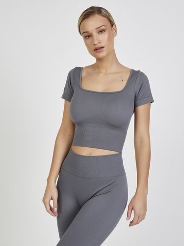 Guess Top Grey - Guess - Modalova