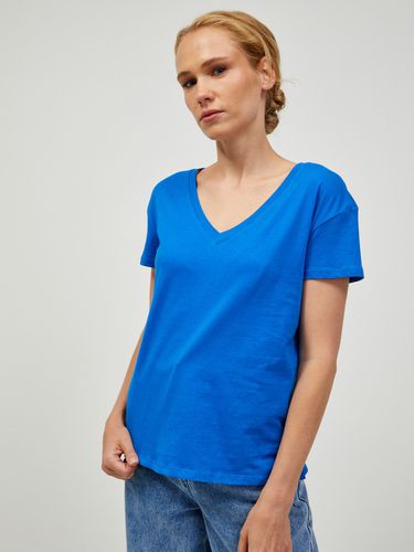 Orsay T-shirt Blue - Orsay - Modalova