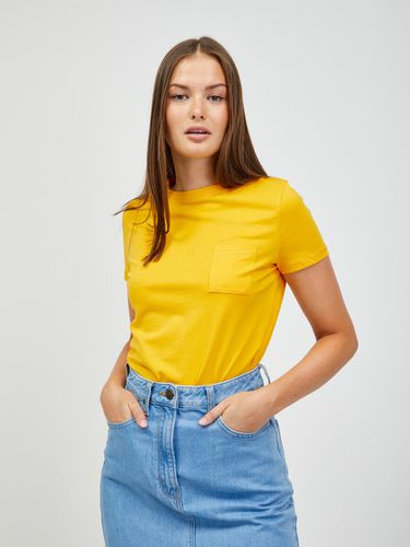 Orsay T-shirt Yellow - Orsay - Modalova