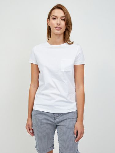 Orsay T-shirt White - Orsay - Modalova