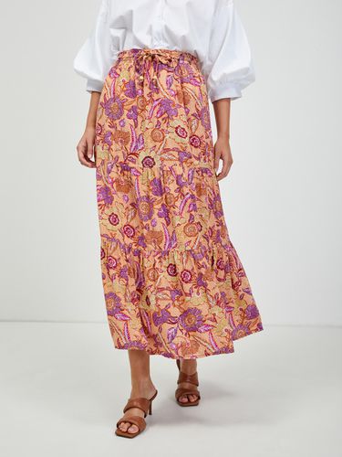 Orsay Skirt Orange - Orsay - Modalova