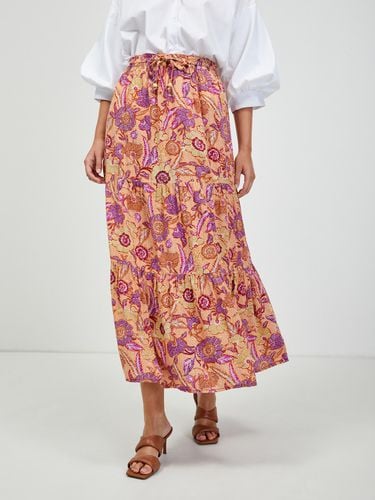 Orsay Skirt Orange - Orsay - Modalova
