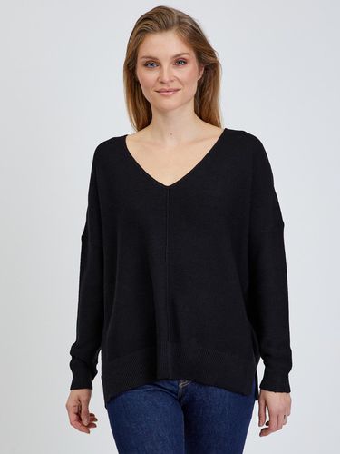 ONLY Clara Sweater Black - ONLY - Modalova