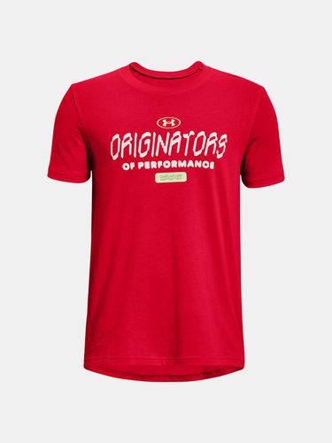 UA Originators SS Kids T-shirt - Under Armour - Modalova
