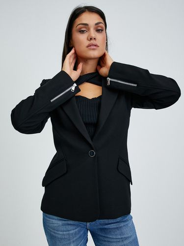 Guess Cecile Jacket Black - Guess - Modalova