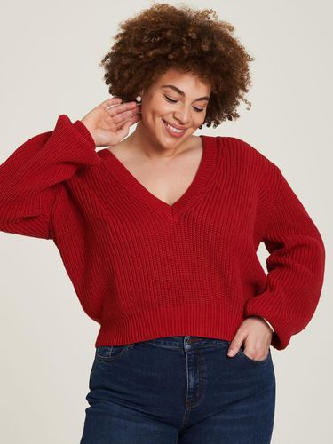 Tranquillo Sweater Red - Tranquillo - Modalova