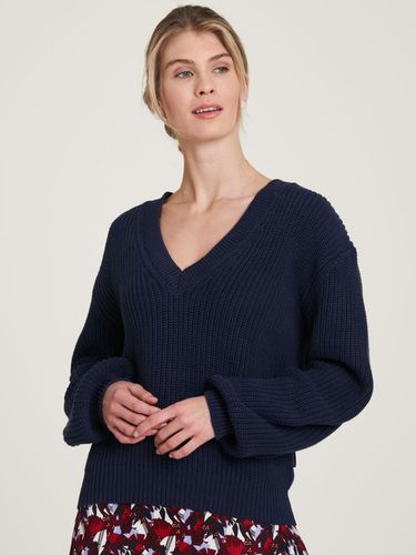 Tranquillo Sweater Blue - Tranquillo - Modalova