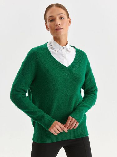 TOP SECRET Sweater Green - TOP SECRET - Modalova
