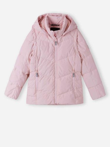 Reima Porosein Kids Jacket Pink - Reima - Modalova